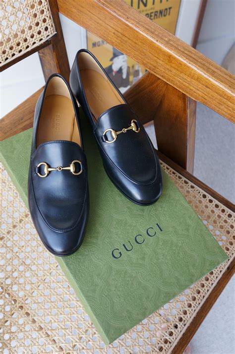 gucci new jordaan loafer|gucci jordaan loafer men.